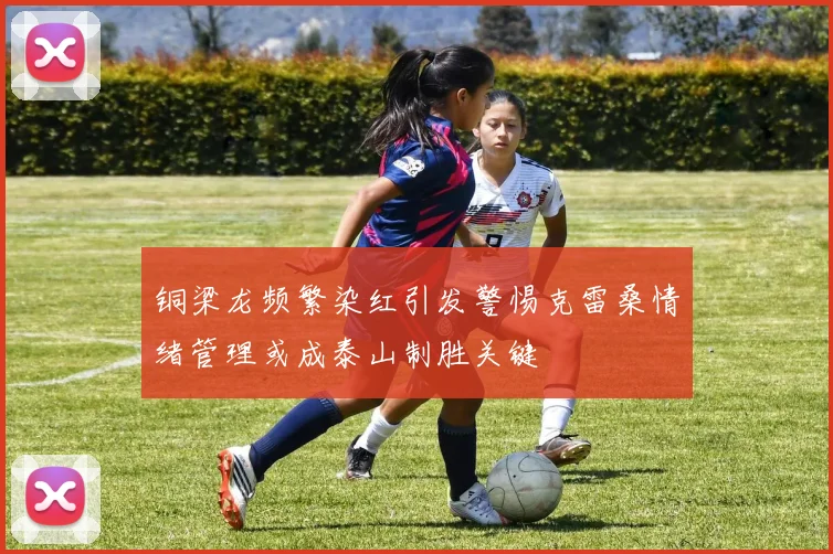 铜梁龙频繁染红引发警惕克雷桑情绪管理或成泰山制胜关键